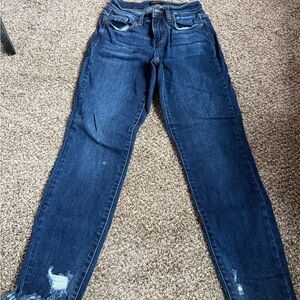 Women's Blue Jeans